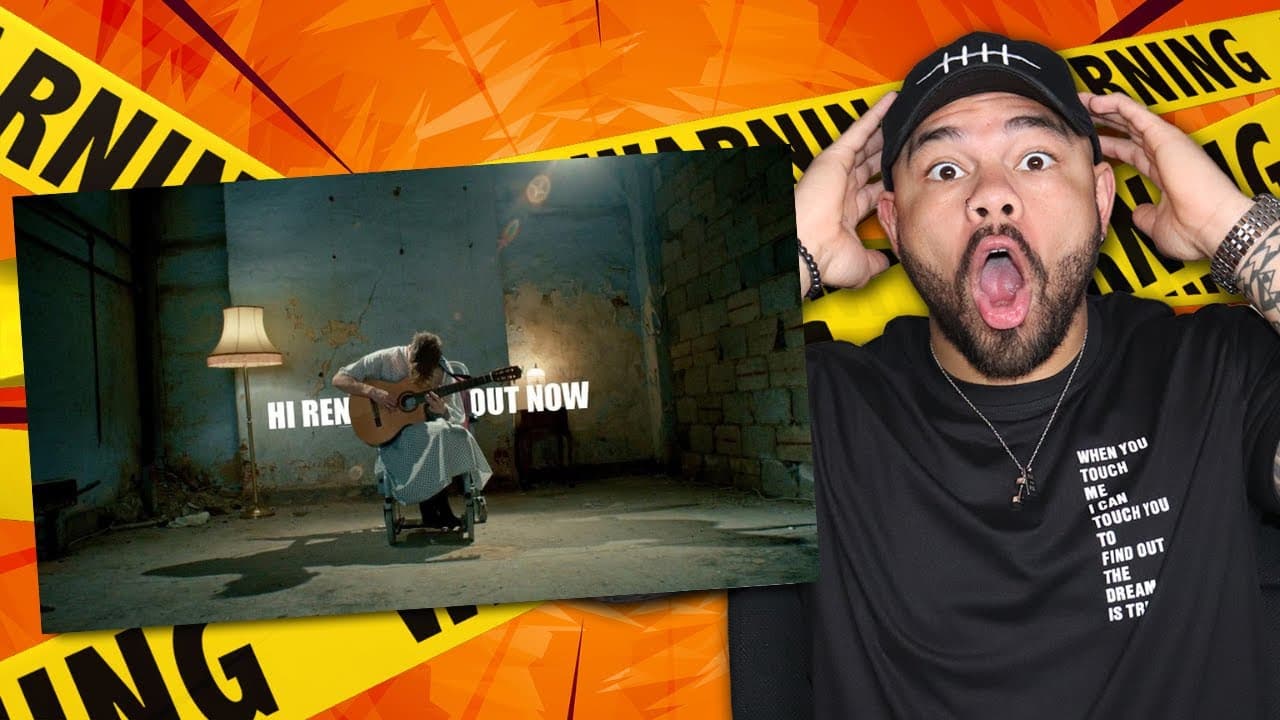 FIRST TIME HEARING - Ren - Hi Ren