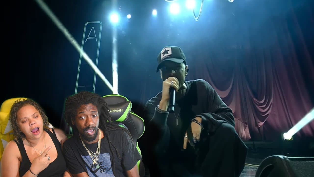 Ren – Money Game Part 2 (Live at the Sky Arts Awards 2024) Reaction