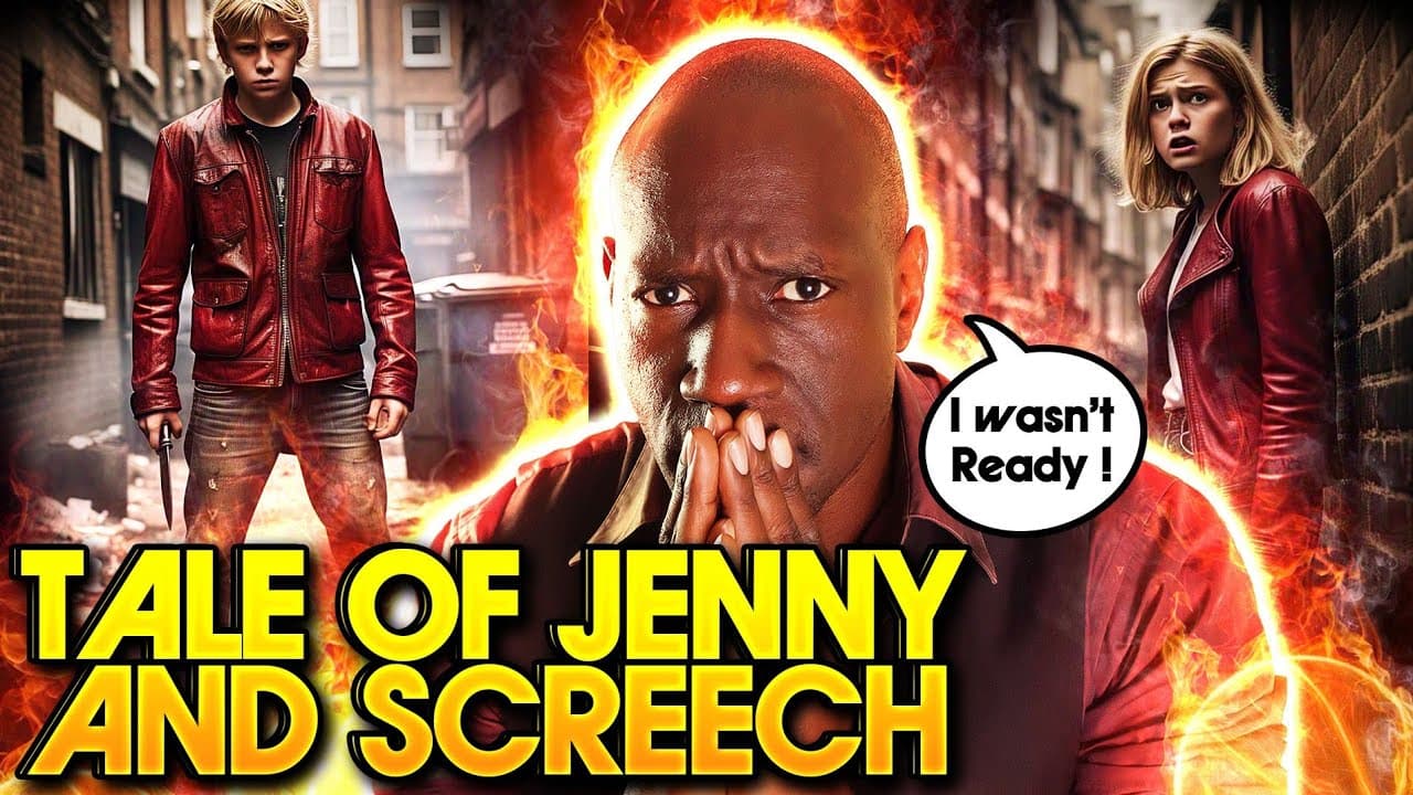 Ren -  The Tale of Jenny and Screech | FIRST REACTION