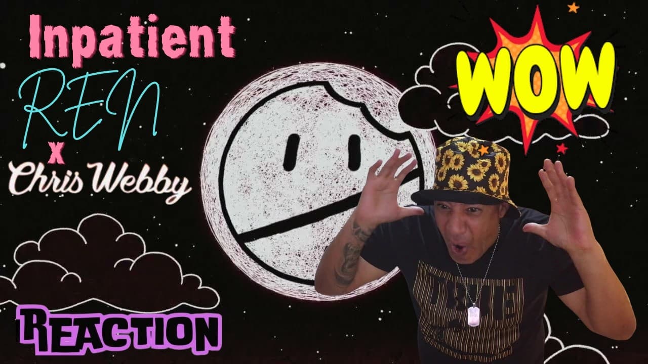 Inpatient (Ren x Chris Webby) - Down The Road MUSIC REACTION