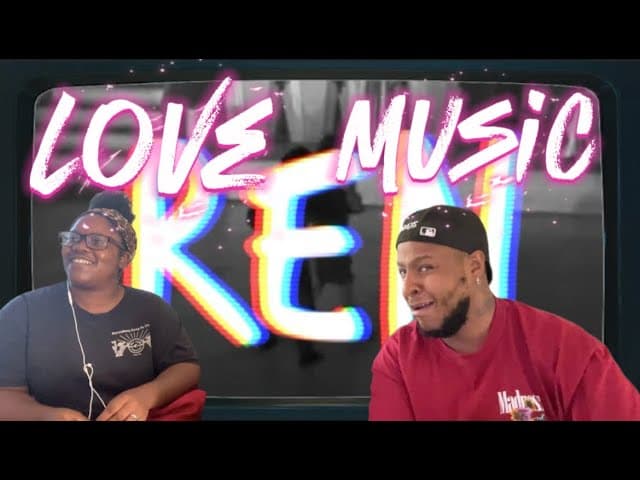We Deserved Some Lighthearted REN | lol Jeneax5 React to *Love Music 1-4* By Ren ..
