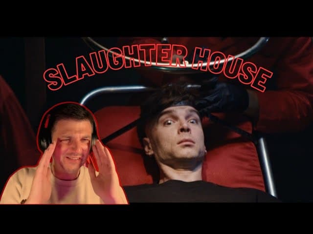 Ren Ft. Kit - Slaughter House - UK Reaction