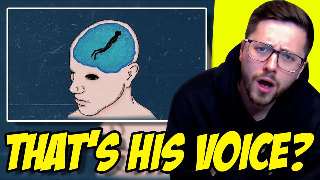 MAN OF MANY VOICES?! | Ren - Ocean Ft. Eden Nash | REACTION