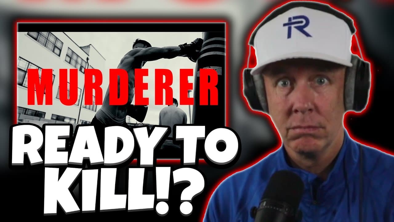 THERAPIST REACTS to REN- MURDERER (FIRST REACTION!)