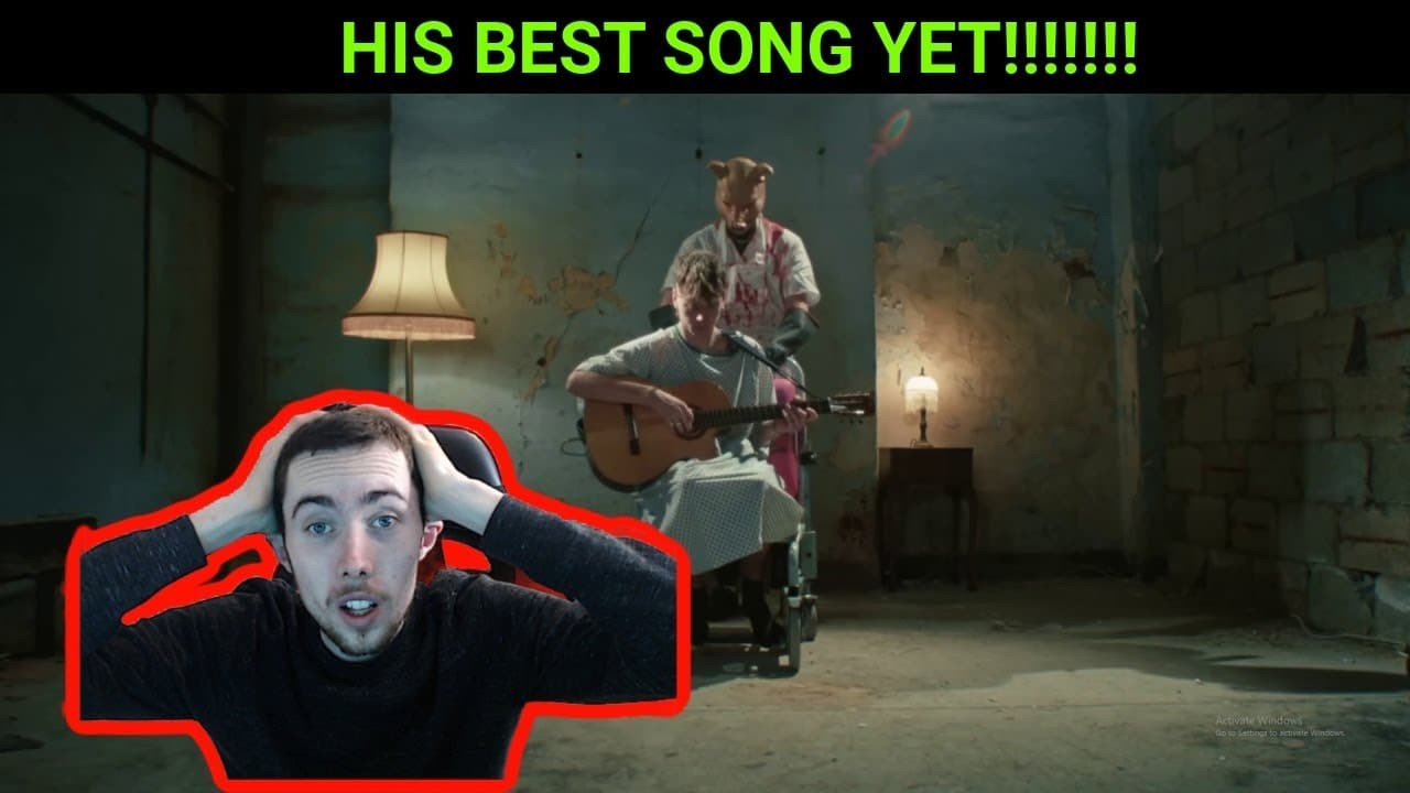 I HAVE NO WORDS!!! | Ren - "Hi Ren" (REACTION)