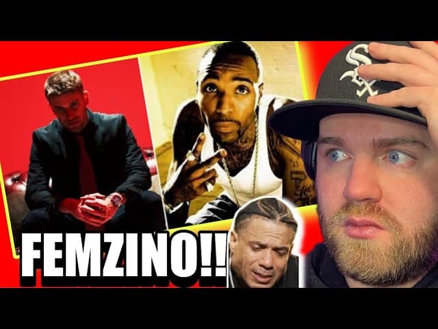 BENZINO STILL “TAKING SHOTS” 🤣| Knox Hill & Ca$his - Hail Mary | NASTY COLLAB!