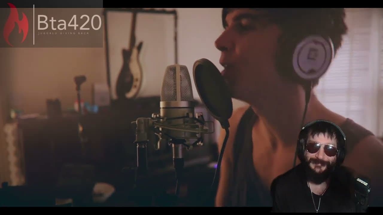 Old Ren Fire!?!? - Jessica Ft. Orlean (Official)  == bta420 reaction