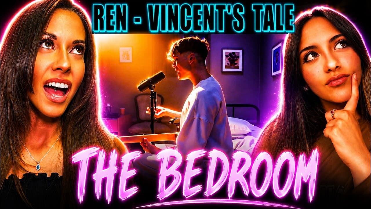 My Daughters FIRST REACTION to Ren - Vincent's Tale - The Bedroom
