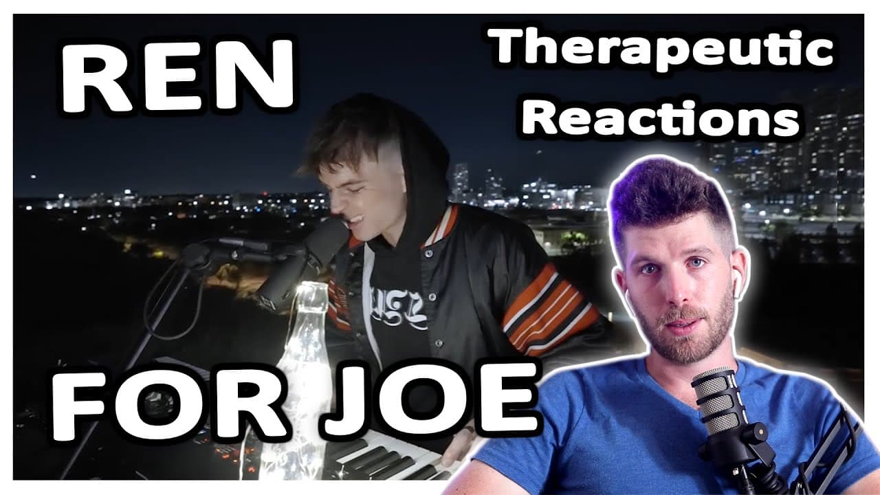 Ren For Joe REACTION