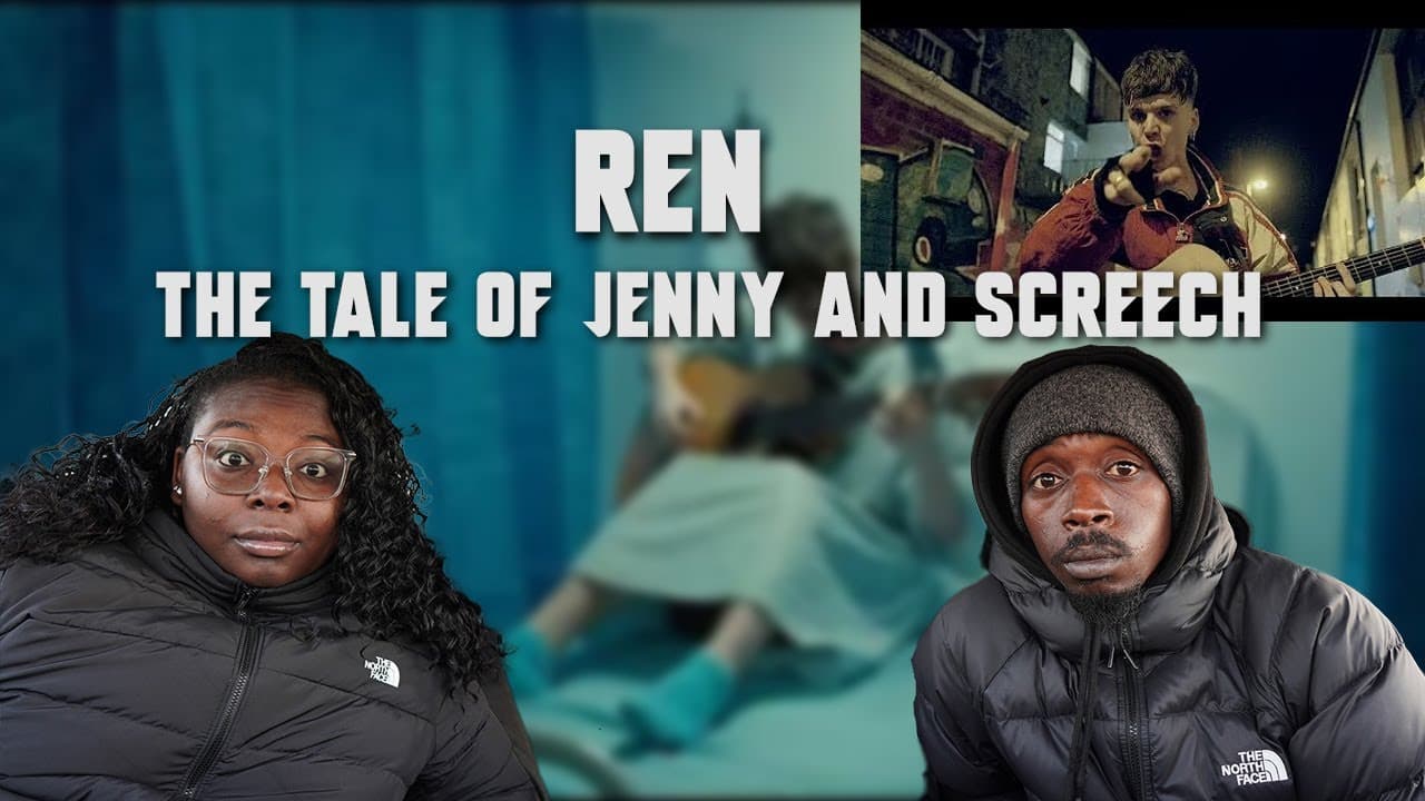 AMAZING STORY! Ren - The Tale of Jenny & Screech Reaction