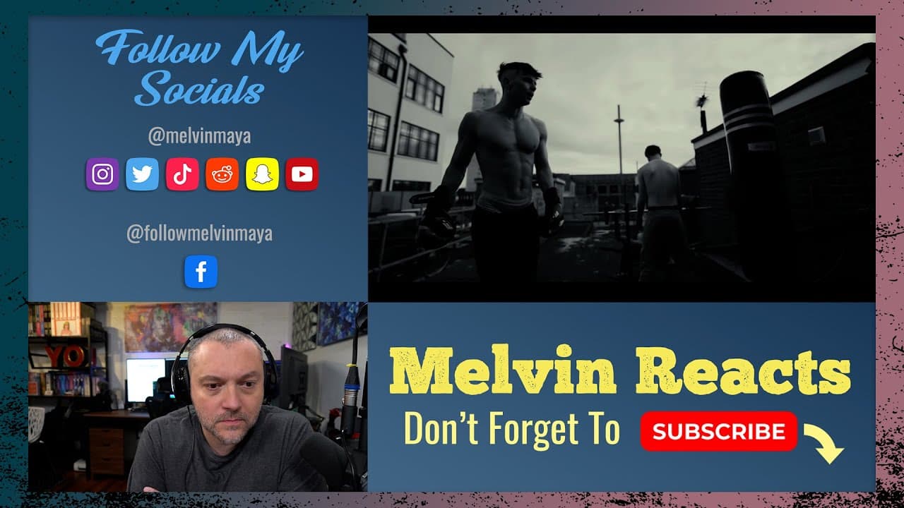 Reacting To Ren - Murderer (Official Music Video) | V679