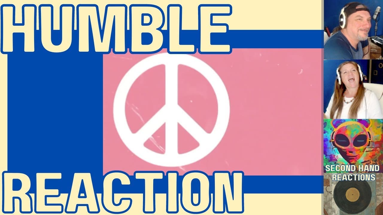 Ren Ft Eden Nash 'Humble' | REACTION