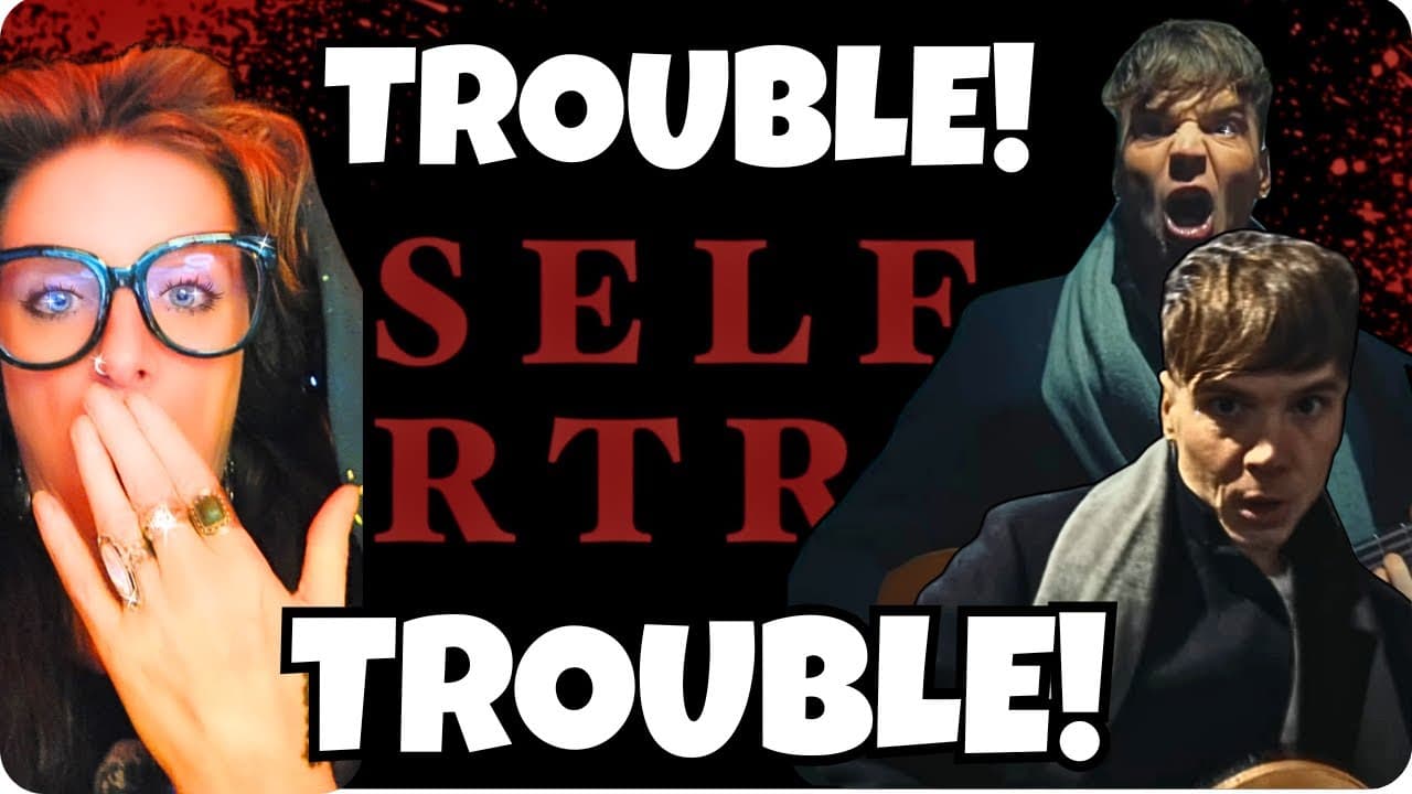 This is Why REN is a Genius | Vincent's Tale 'Self Portrait' Reaction