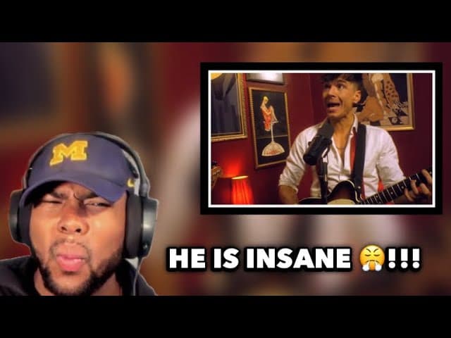 Ren -Back on 74/ Message in a bottle | Reaction