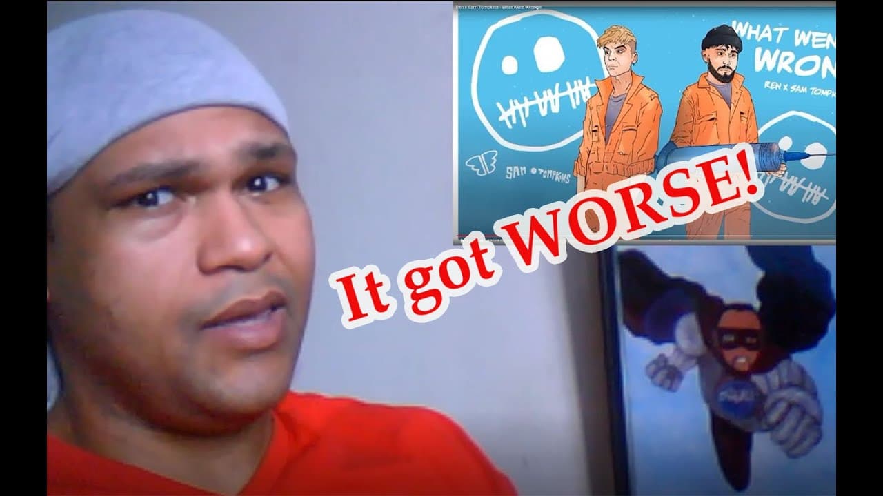 Ren - What Went Wrong part 2 ('Vid REACTS)