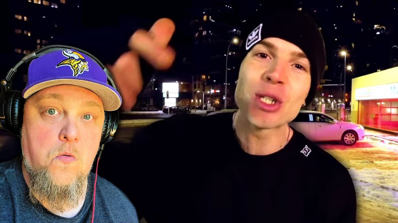 REN GETS DEEP.. Troubles (Reaction)