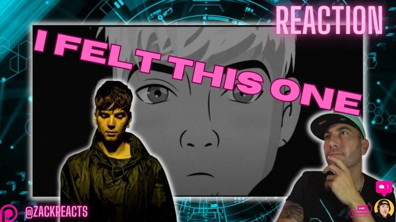 This Hits Home | Ren - Heretic (Official Visualizer) - REACTION