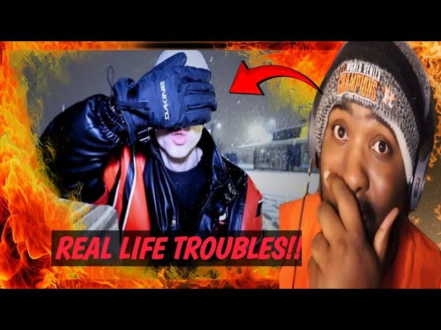 REN - TROUBLES | REACTION (THE REALEST TRUTH TO LIVE!!)