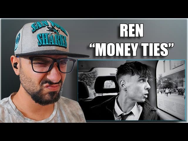 *Ren - Money Ties* nearly broke me! | Reaction and Breakdown