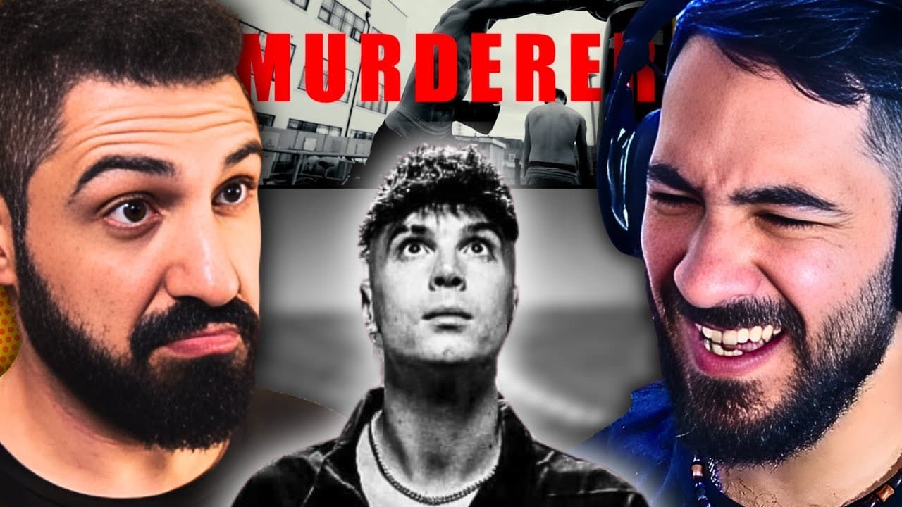 Classical GUITARIST Pro FIRST REACTION to REN - Murderer @RaffiDonoianMusic