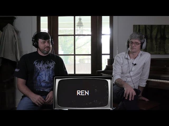 Ren - Money Game Part 2 (pianist and metalhead react)