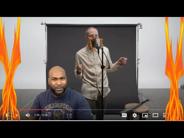 PROF - Tarzan (Live & In Color) - REACTION