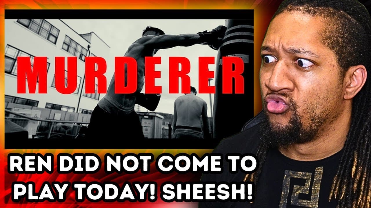 Ren - Murderer (REACTION)