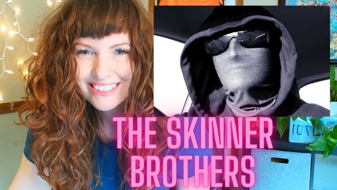 🔥Redhead Reacts to The Skinner Brothers - Tears in Her Tonic