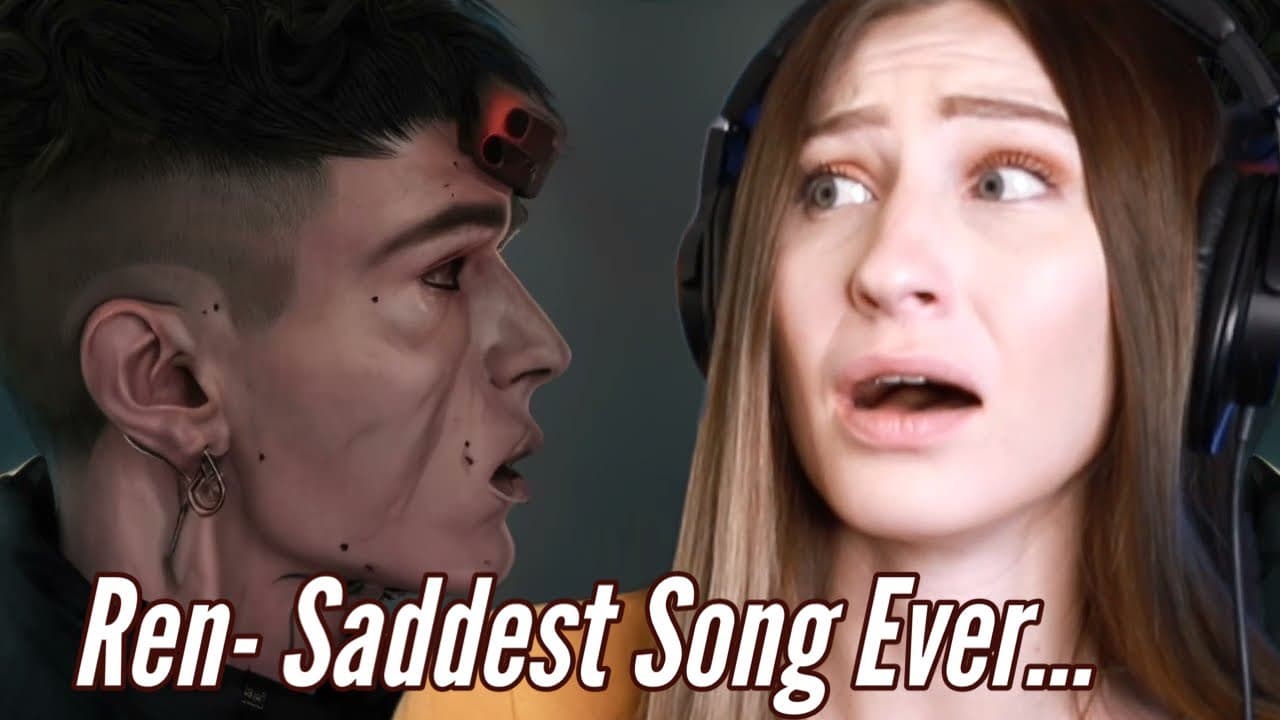 Ren - Su!cIde REACTION