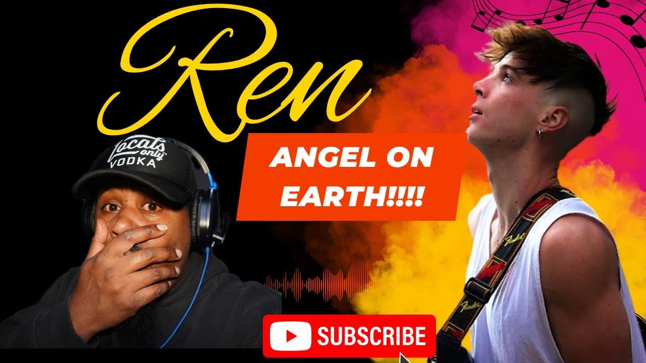REN - JENNY TALE | FIRST TIME HEARING REACTION