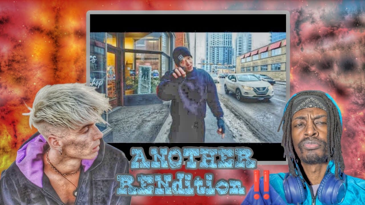 FUTURE BASKETBALL COACH⁉️ (REN "HALFTIME" (NAS RETAKE) REATION) 🚨🚨🚨🚨