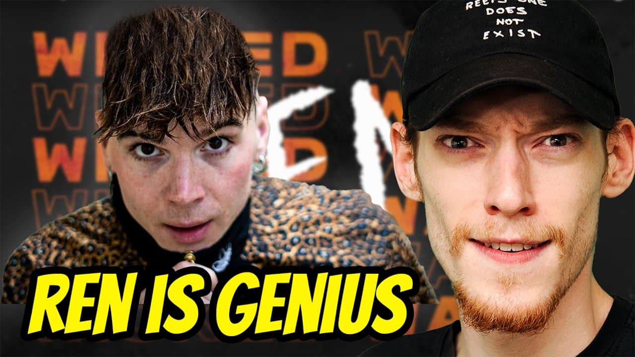 Ren - Wicked Ways | PRO Beatboxer REACTS