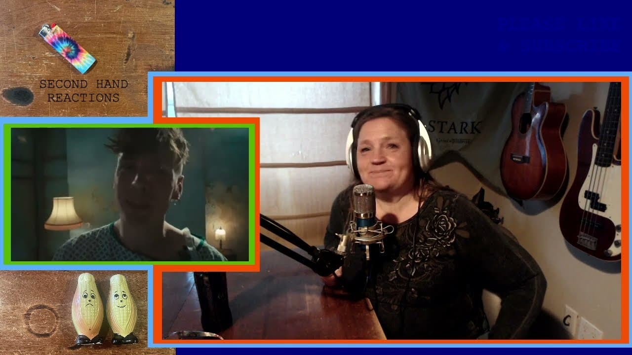 'Hi Ren' by Ren hits Sue deep! First time reaction