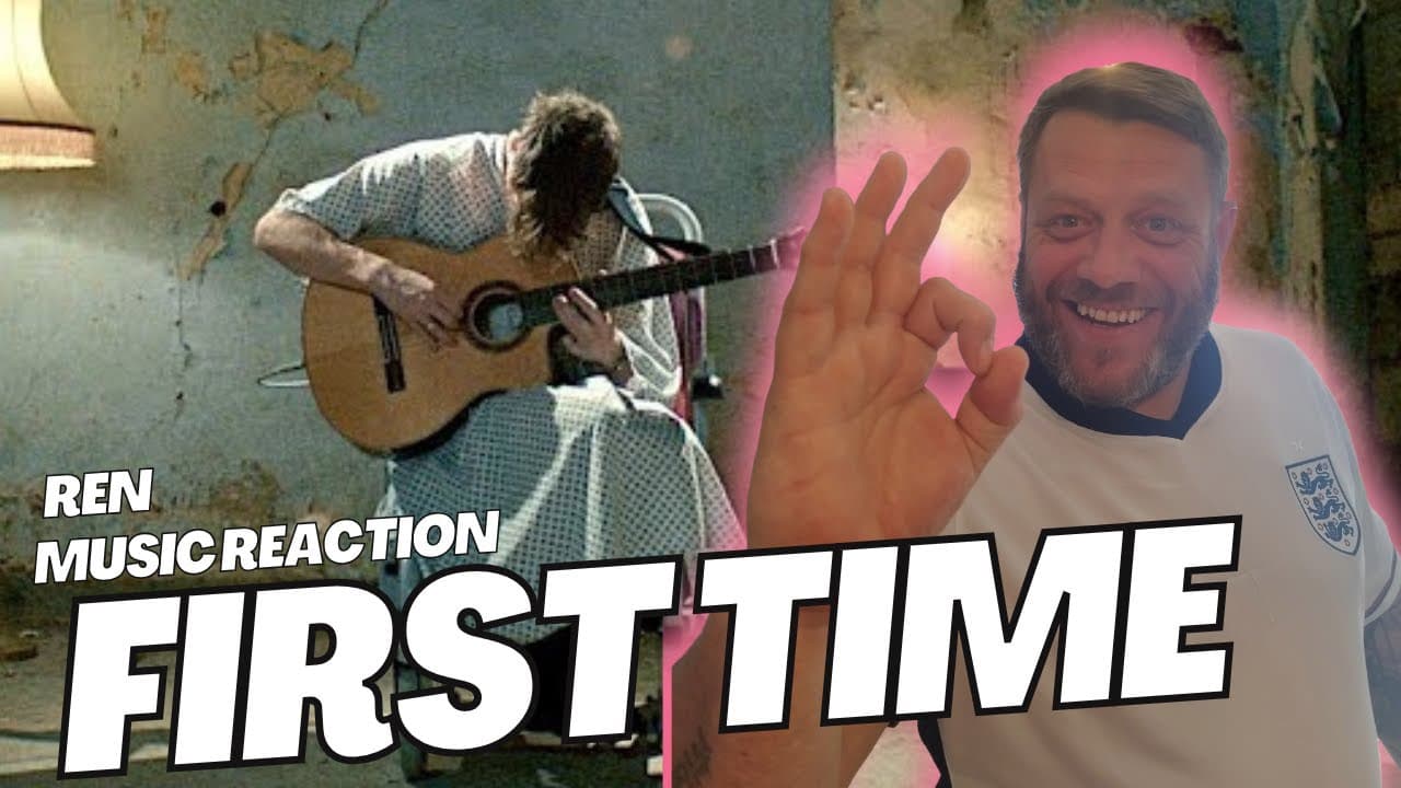 UK Dad First Time Reaction to Ren – “Hi Ren” 🧠🎭 Forced to listen by Dads Music