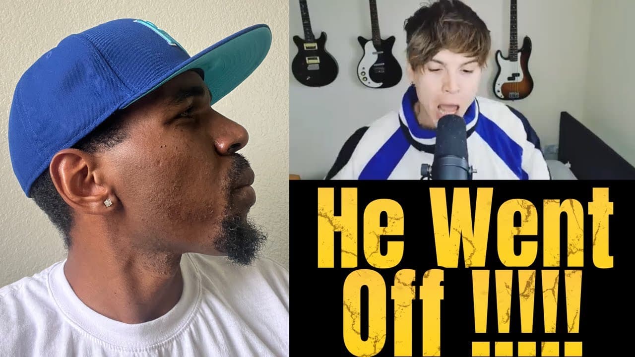 Ren - 16 Bar Challenge REACTION