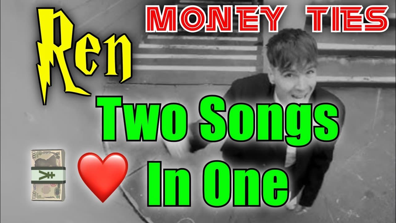 MONEY TIES - Ren Reaction | What’s it all about - Unofficial Money Game Pt 4 @RenMakesMusic
