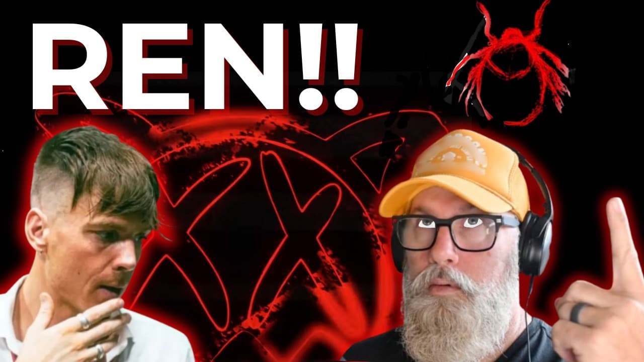 First Time Hearing (Seven Sins) REN is a Lyrical GENIUS!