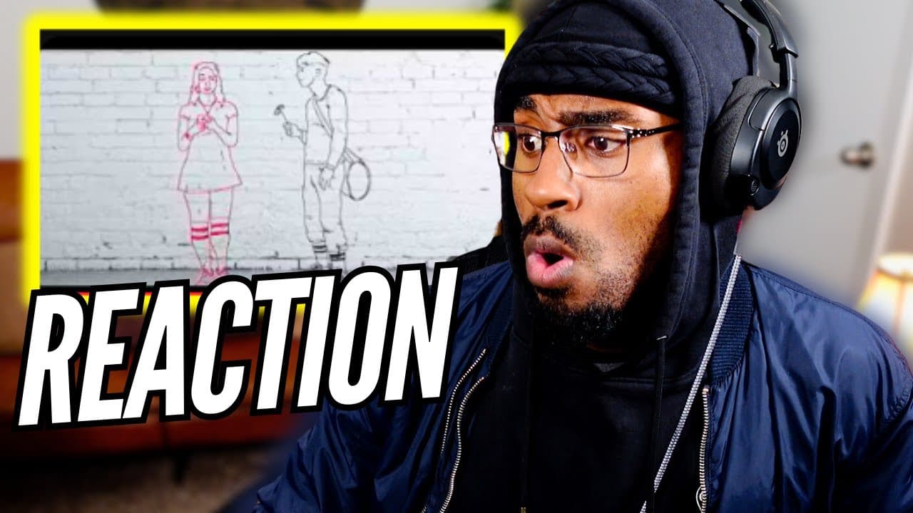 Reacting to Ren in Chronological order Ren - GIRLS! (Official)