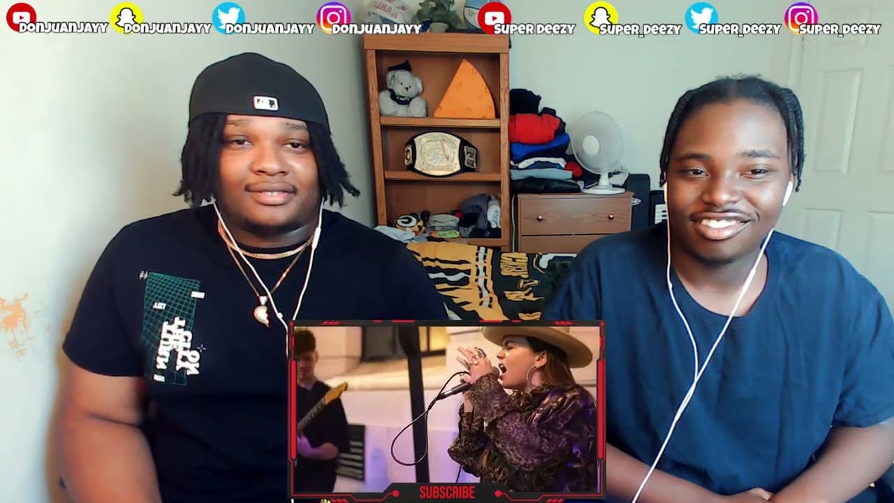 CHINCHILLA IS AMAZING!!! BLOODLINE Reacts to Ren x Chinchilla - One Dance / Drunk in love