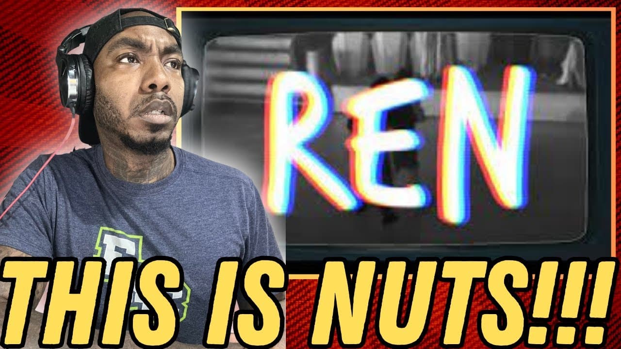 Ren - Love Music Part 3 (REACTION!!!)