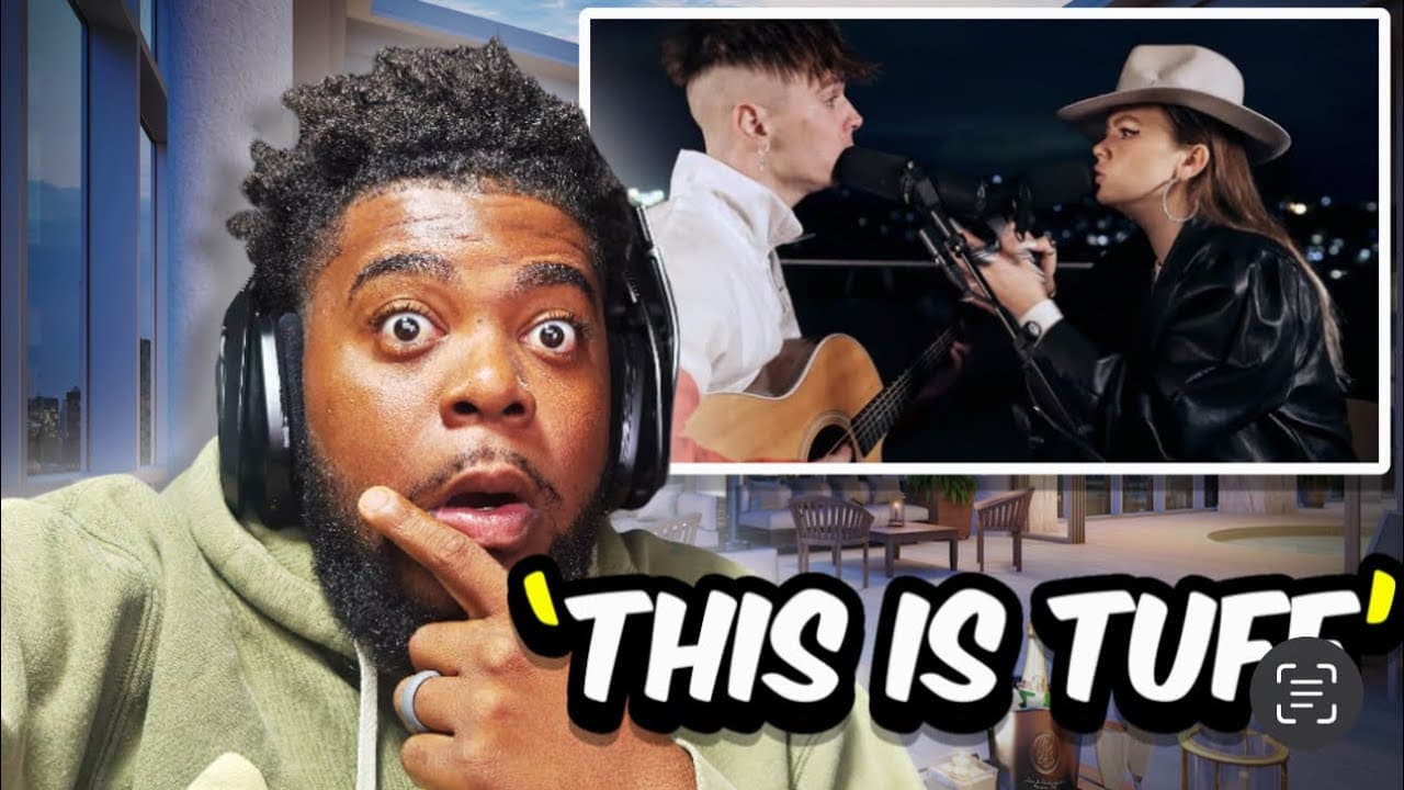 This BROKE Me… 💔 Ren x Chinchilla - How To Be Me (Live)