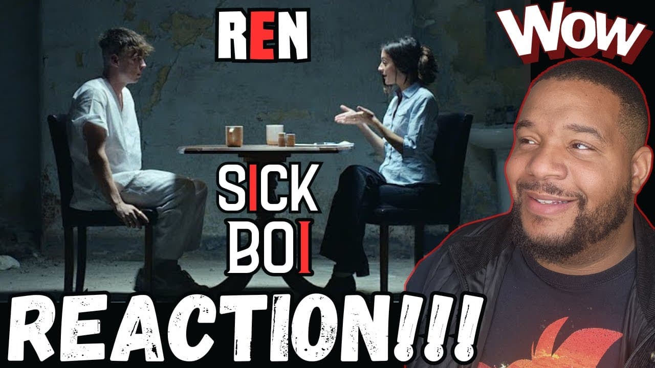 "THIS WAS SICK BRUH!!!" | REN SICK BOI (OFFICIAL MUSIC VIDEO) | REACTION!!!