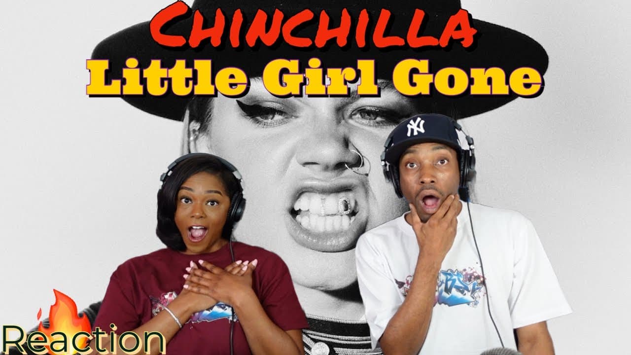 First Time Hearing CHINCHILLA - “Little Girl Gone” Reaction | Asia and BJ