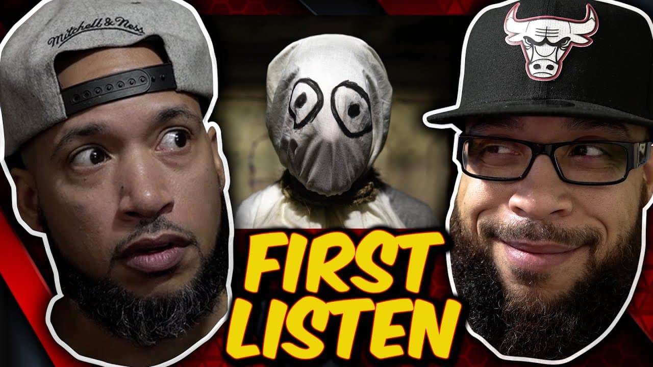 Speaking FACTS! Retired MC REACTS to Ren "Money Game Pt. 1" - FIRST TIME REACTION