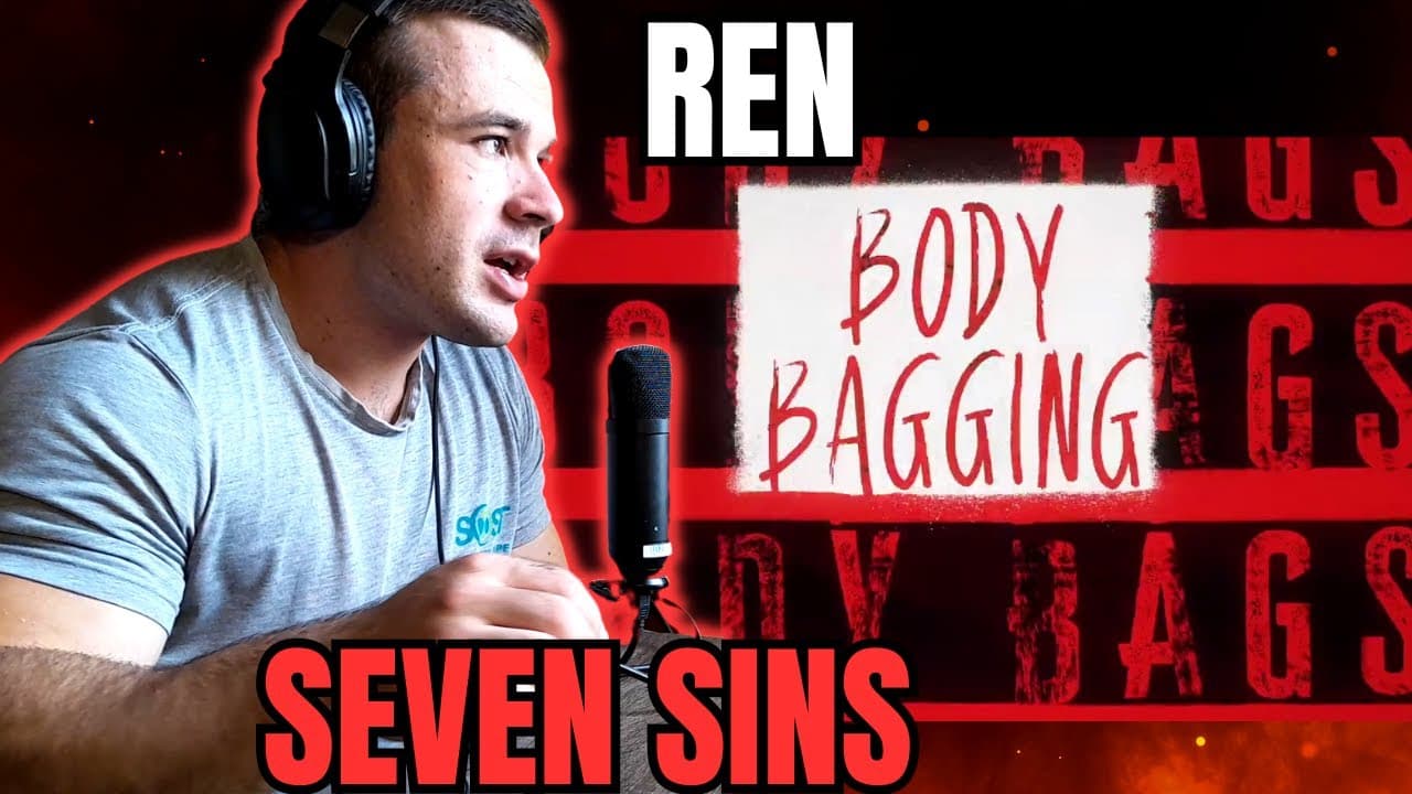 REN - SEVEN SINS (REACTION)