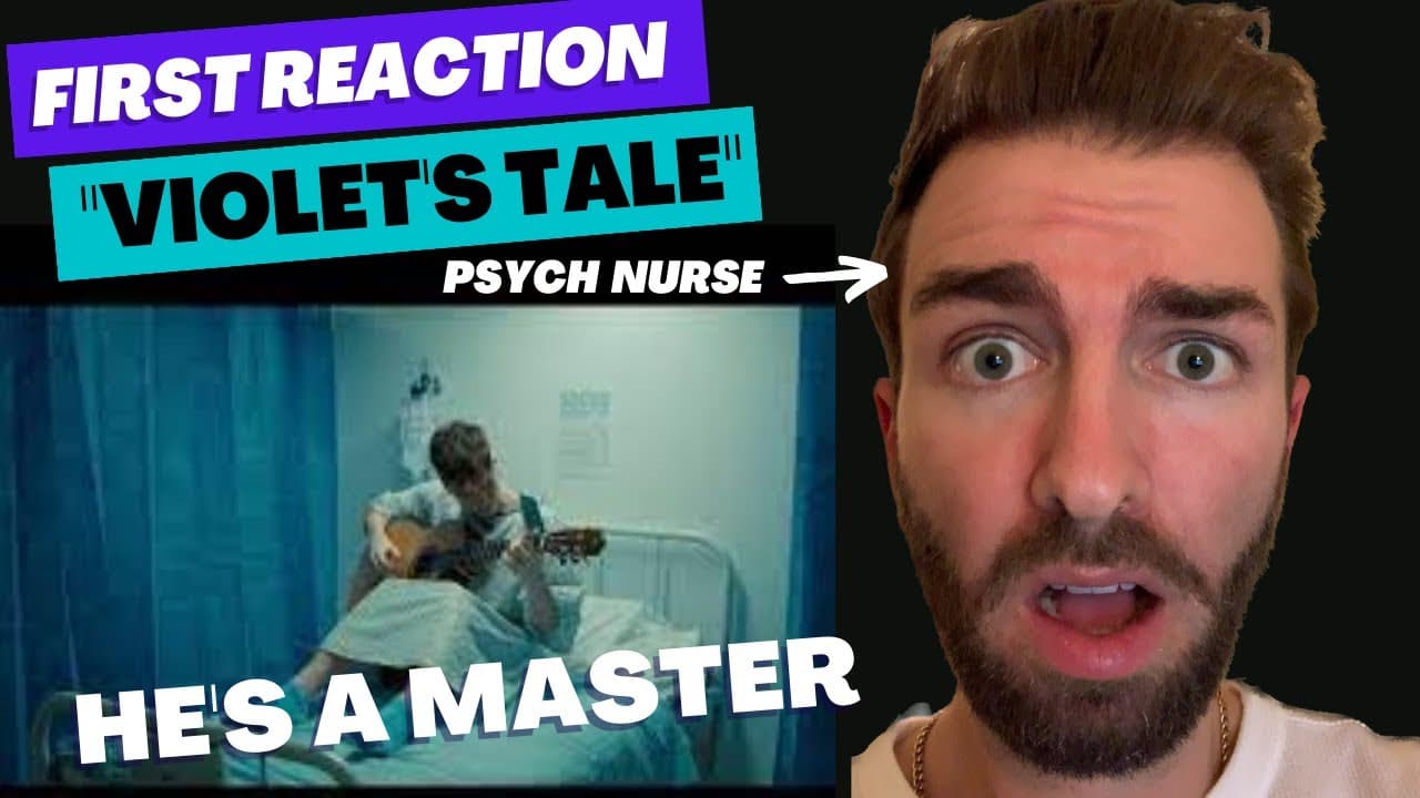 My First Time Hearing - Ren - Violet's Tale