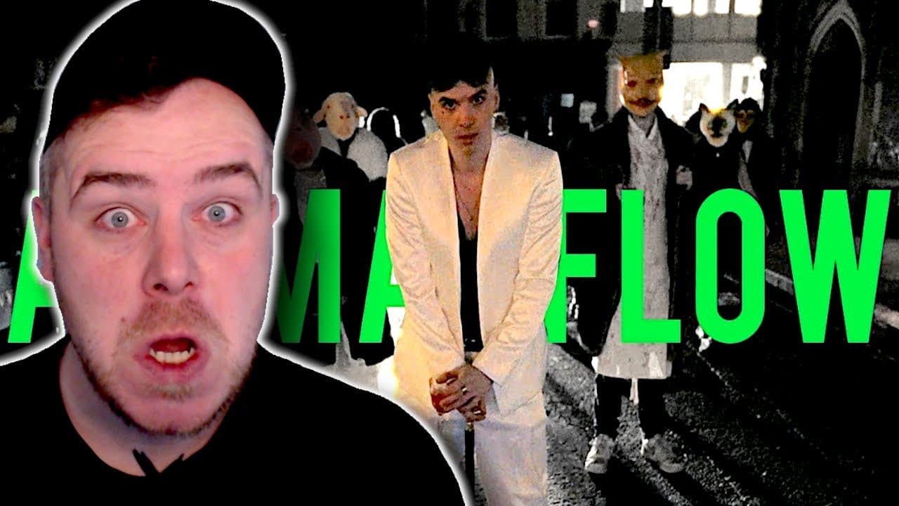 Ren - Animal Flow | Reaction