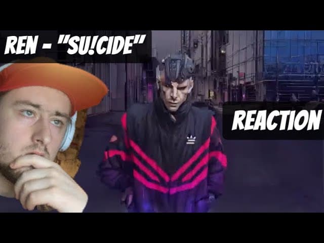 THIS WAS HAUNTINGLY BEAUTIFUL | Ren - "Su!cIde" | REACTION