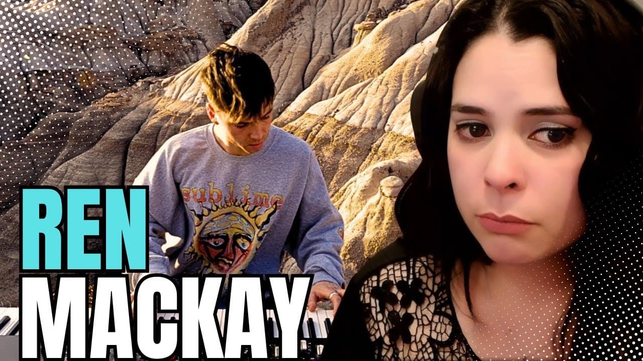🎧 From Curiosity to Crying: My EMOTIONAL Reaction to Ren's 'Mackay'