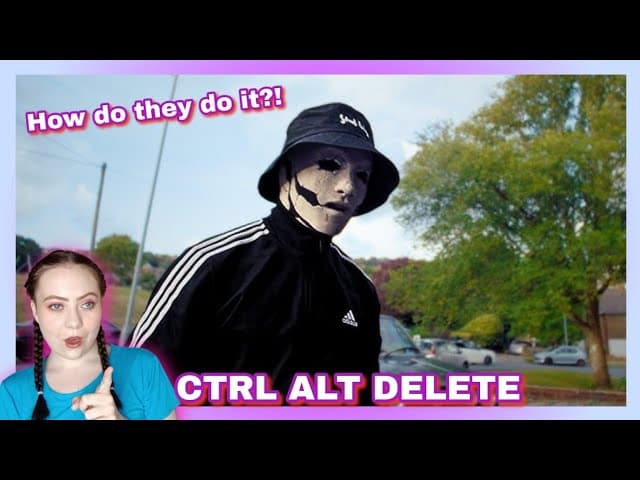 FIRST TIME REACTING TO 'CTRL ALT DELETE' REN X THE SKINNER BROTHERS | THE SWITCH UPS WENT WILD!